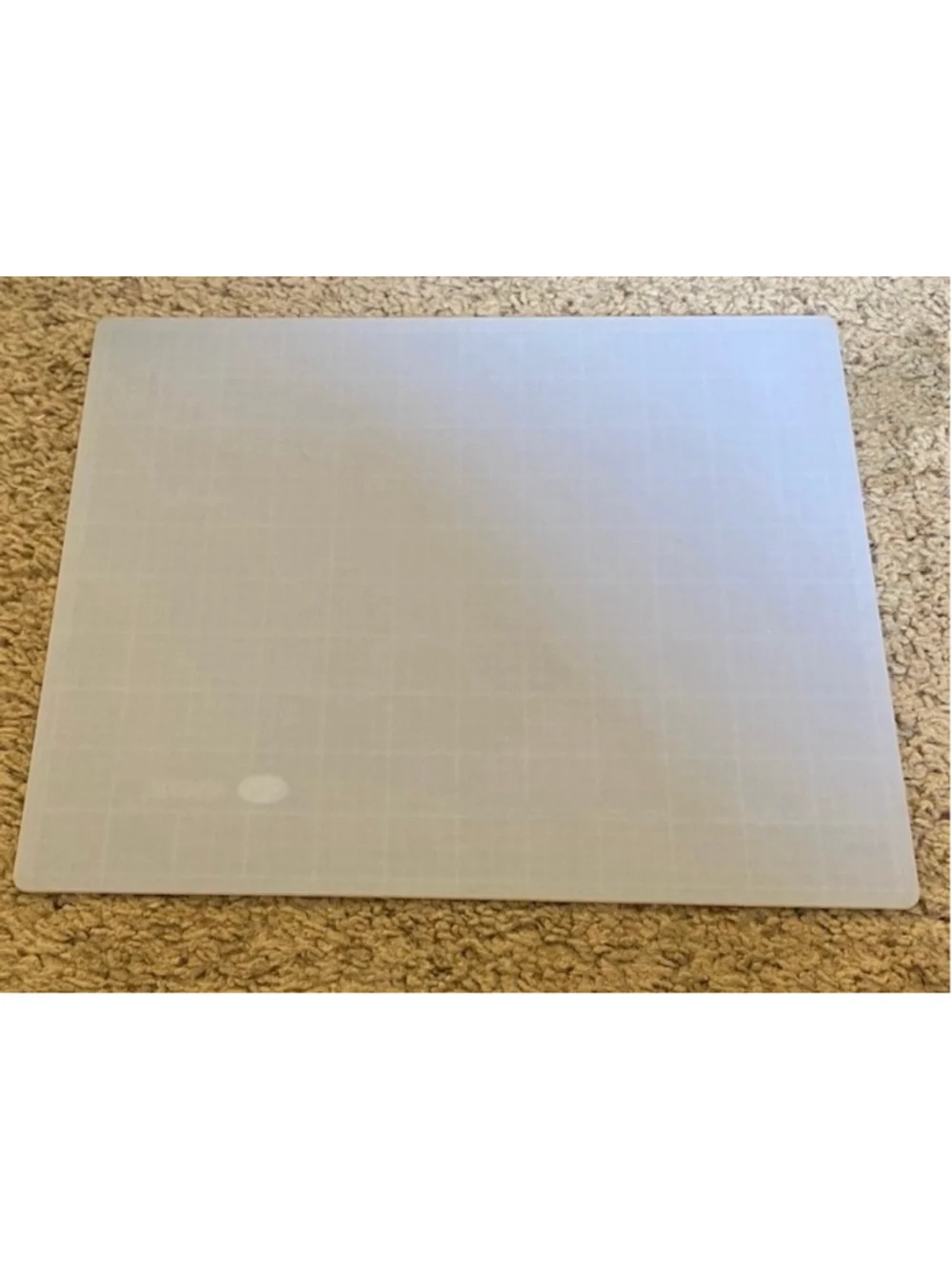 Creative Memories Arts & Crafts Cutting Mat One Size Grey White